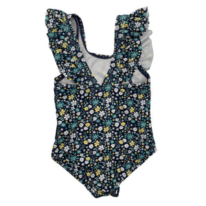 Unisex Polarn O. Pyret - Swimsuit, size 86 - 92 - Blue (2)