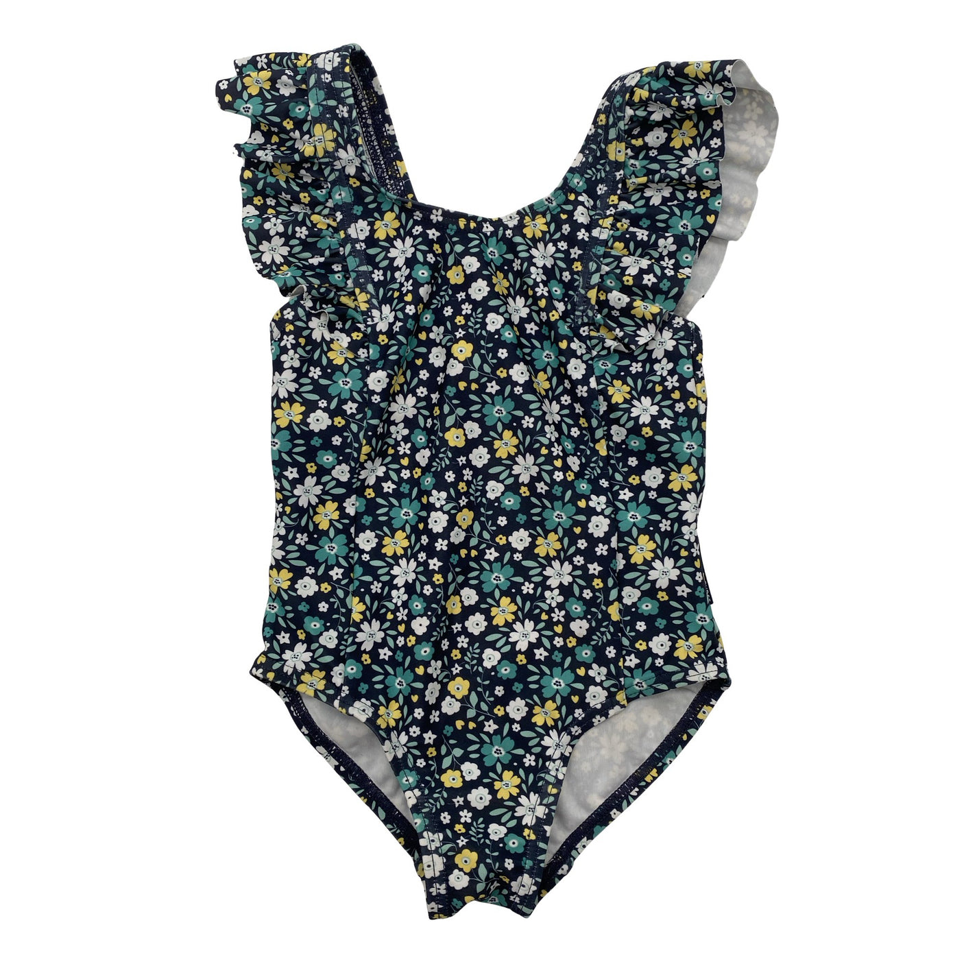 Unisex Polarn O. Pyret - Swimsuit, size 86 - 92 - Blue (1)