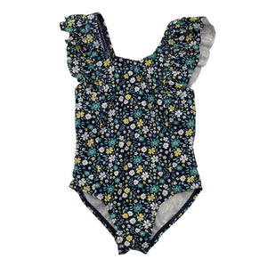 Unisex Polarn O. Pyret - Swimsuit, size 86 - 92 - Blue (1)