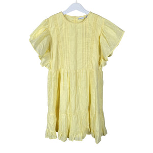 Unisex Name It - Dress, size 146 - 152 - Yellow (1)