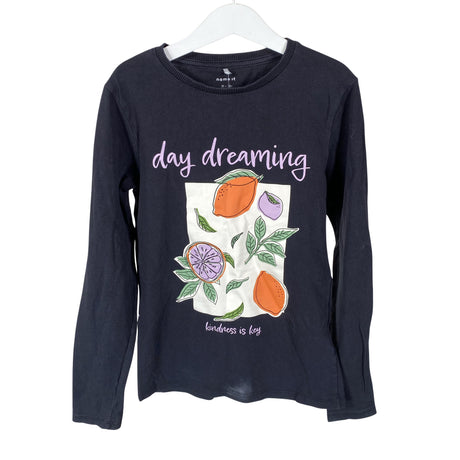 Unisex Name It - Tricot shirt, size 146 - 152 - Black ()