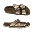 Unisex SuperFit - Sandals, size 36 - Gold ()