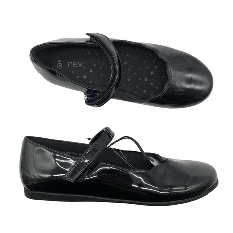Unisex Next - Ballerinas, size 38 - Black (2)