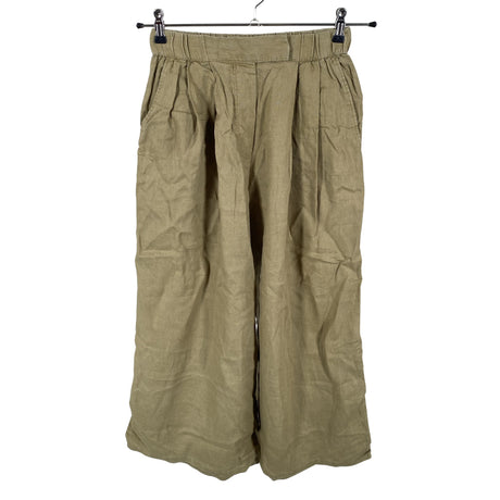 Unisex Oysho - Slacks, size 36 - Green ()