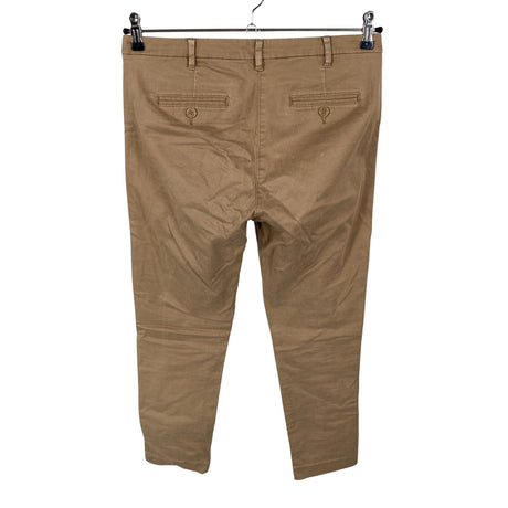 Unisex Sisley - Chinos, size 36 - Brown (2)