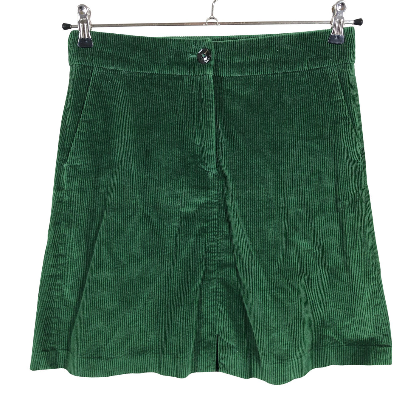 Unisex Marc O'Polo - Fabric skirt, size 36 - Green (1)