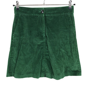 Unisex Marc O'Polo - Fabric skirt, size 36 - Green (1)