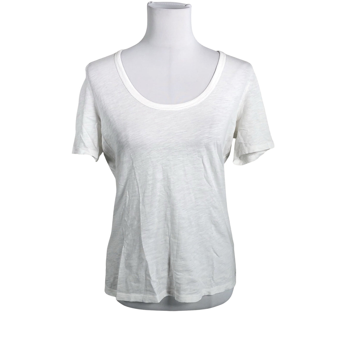 Unisex Marc O'Polo - T-shirt, size 36 - White (1)