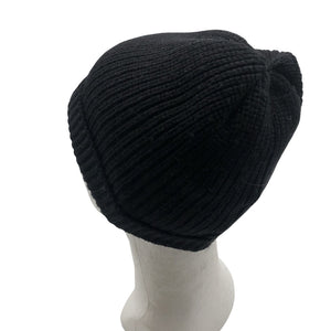 Unisex Karl Lagerfeld - Winter beanie, size 54 - 56 cm - Black (2)