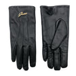 Unisex Guess - Leather gloves, size Ei kokoa - Black ()