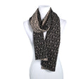 Unisex Guess - Scarf, size Ei kokoa - Black ()