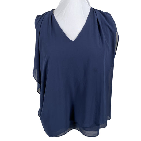 Unisex Comma - Top, size 44 - Blue ()