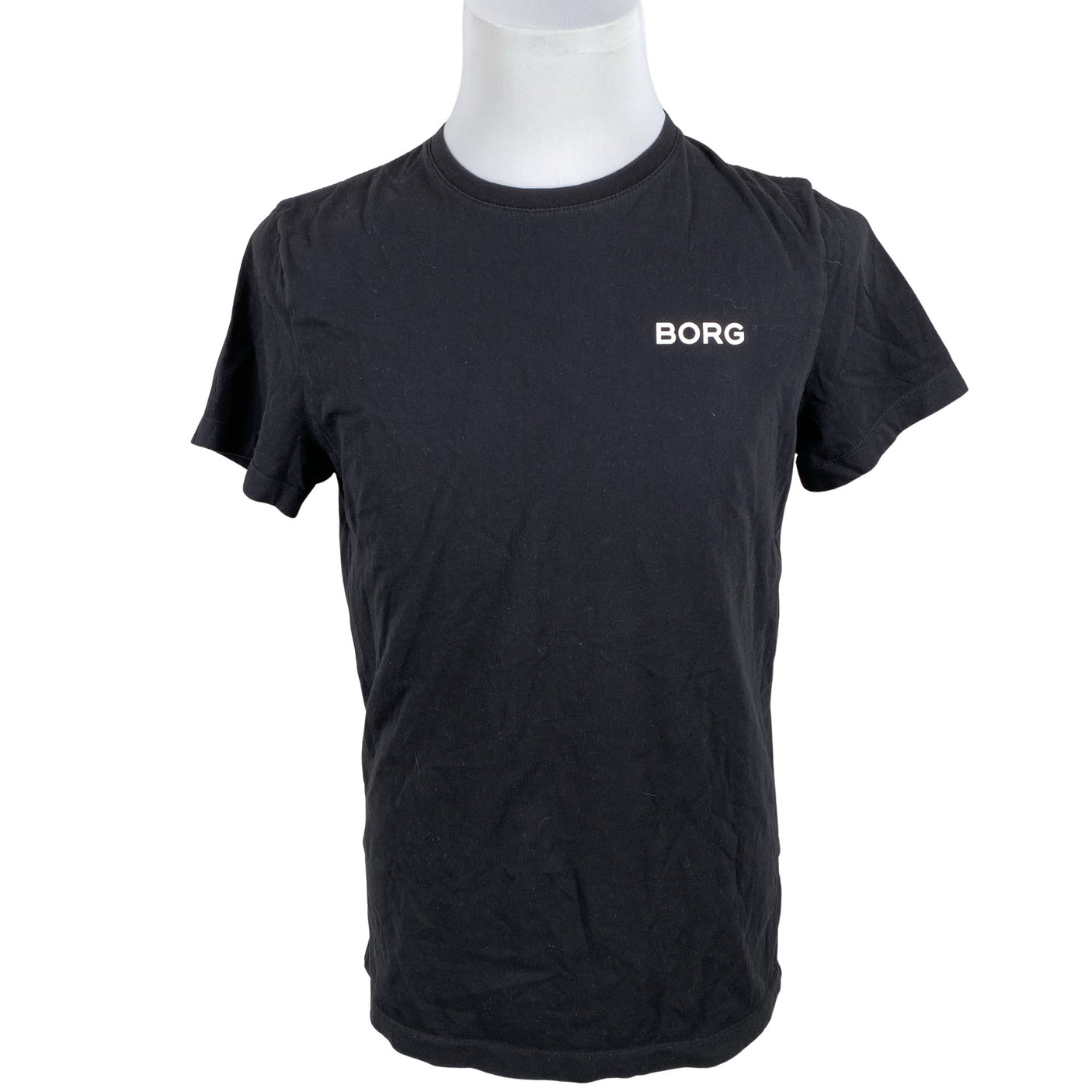 Unisex Björn Borg - T-shirt, size M - Black (1)