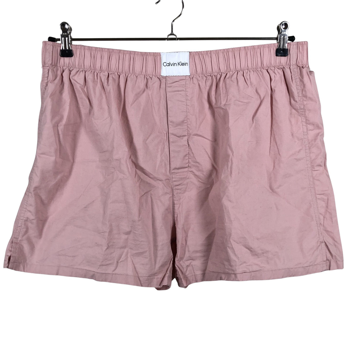 Unisex Calvin Klein - Nightpants, size 42 - Light pink (1)