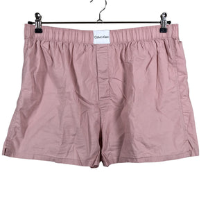 Unisex Calvin Klein - Nightpants, size 42 - Light pink (1)