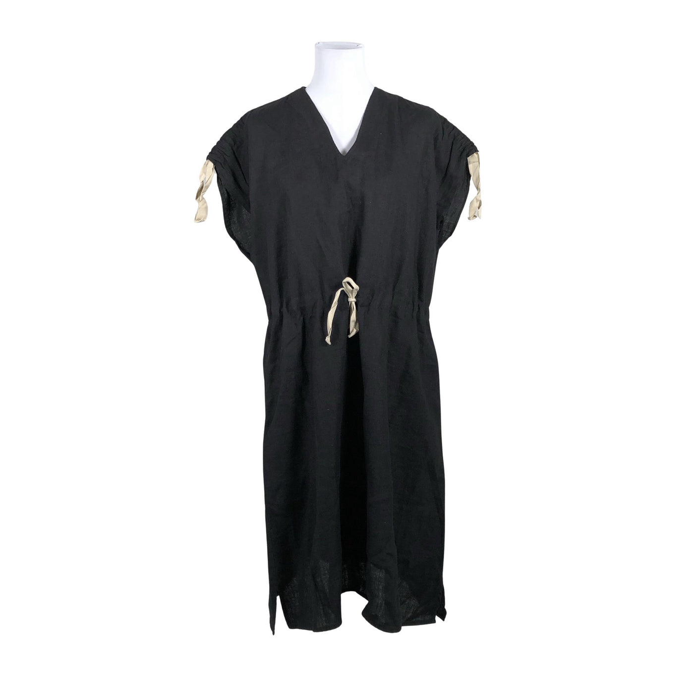 Unisex Niinmun design - Dress, size 38 - Black (1)