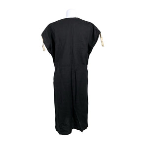 Unisex Niinmun design - Dress, size 38 - Black (3)