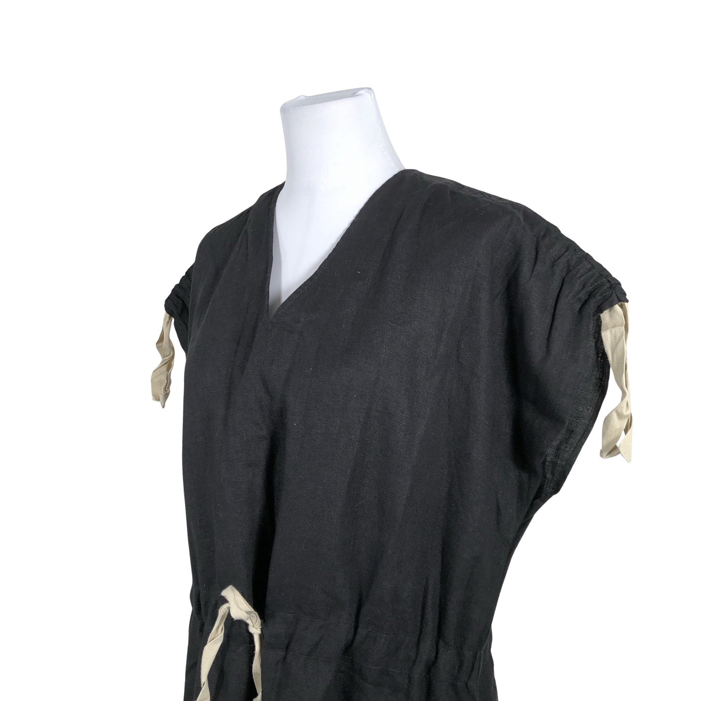 Unisex Niinmun design - Dress, size 38 - Black (2)
