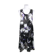 Unisex Bitte Kai Rand - Schiffon dress, size 38 - Gray ()