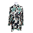 Unisex The Masai - Schiffon tunic, size 34 - Natural white ()