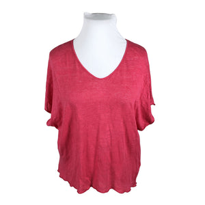 Unisex Bypias - T-shirt, size 42 - Light pink (1)