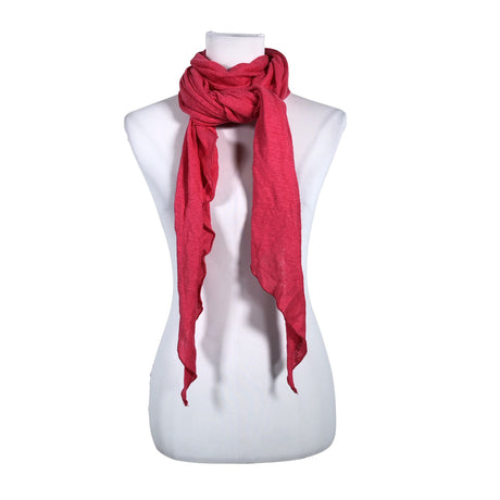Unisex Bypias - Scarf, size Maxi - Pink ()