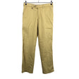 Unisex Basie - Chinos, size S - Yellow ()