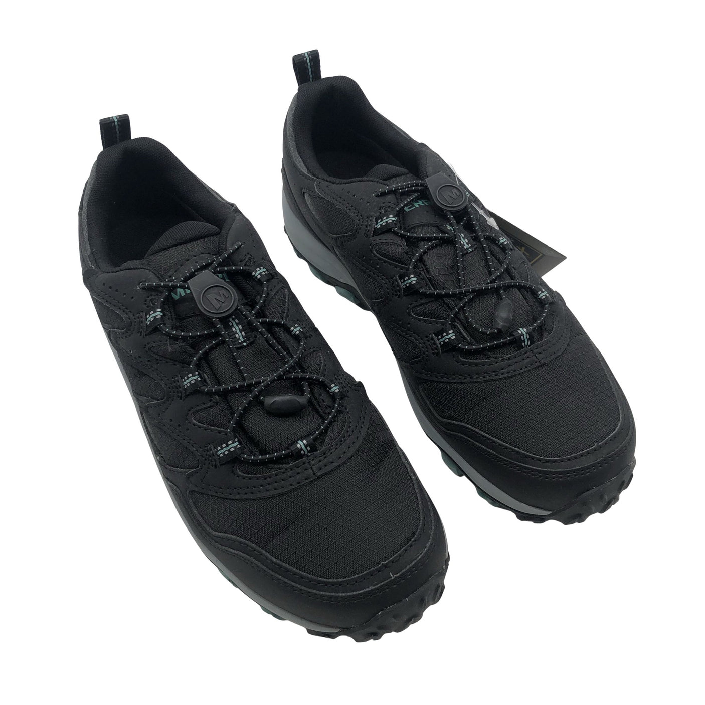 Unisex Merrell - Outdoor sneakers, size 41 - Black (3)