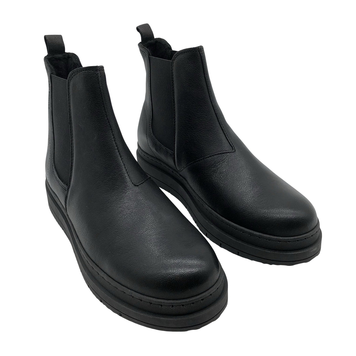 Unisex Ten Points - Ankle boots, size 41 - Black (3)