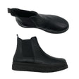 Unisex Ten Points - Ankle boots, size 41 - Black ()