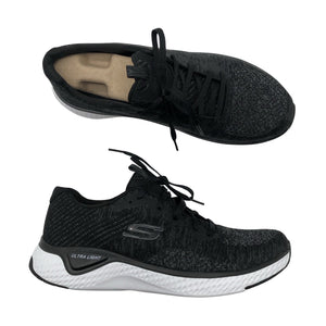 Unisex Skechers - Casual sneakers, size 40 - Black (1)