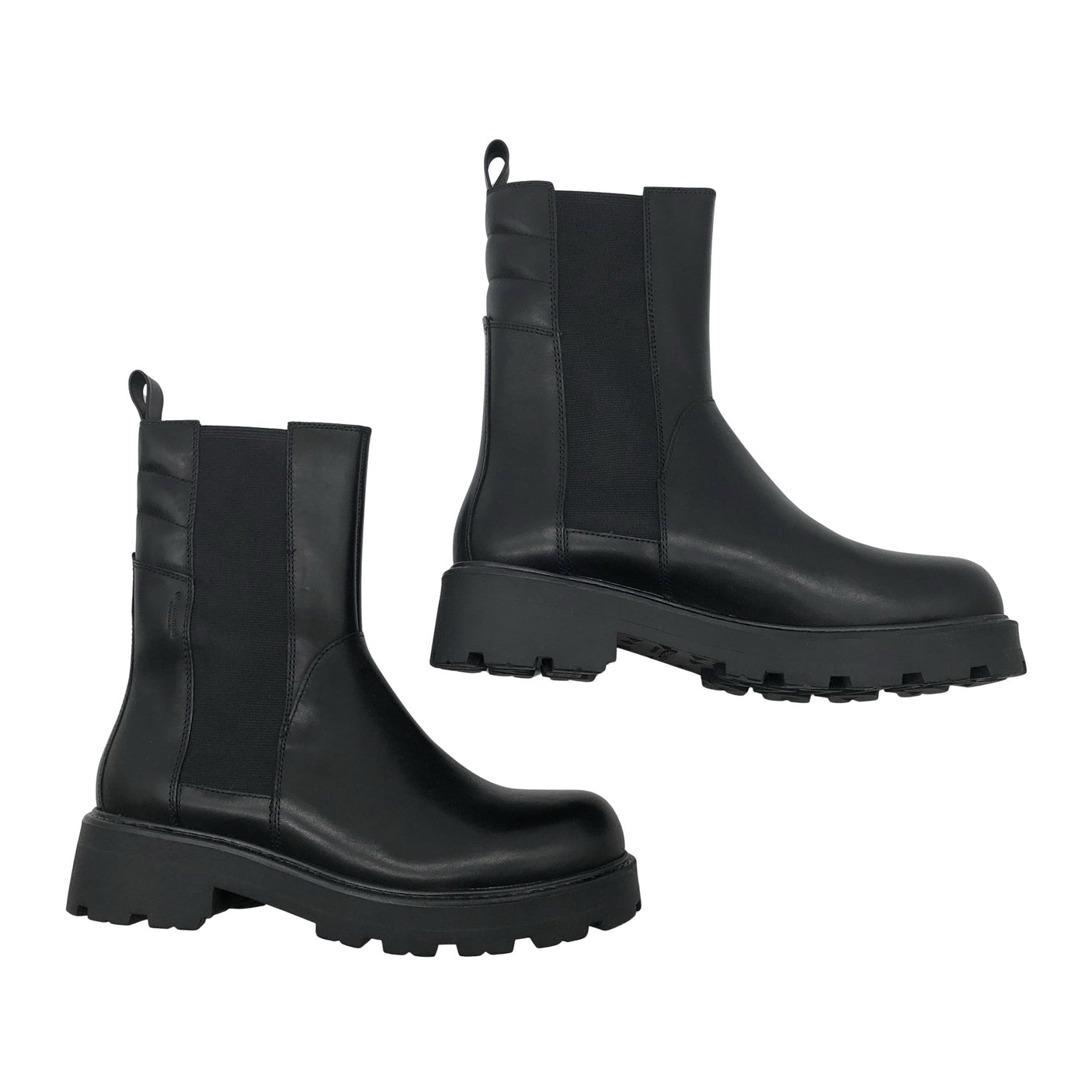 Unisex Vagabond - Ankle boots, size 41 - Black (1)
