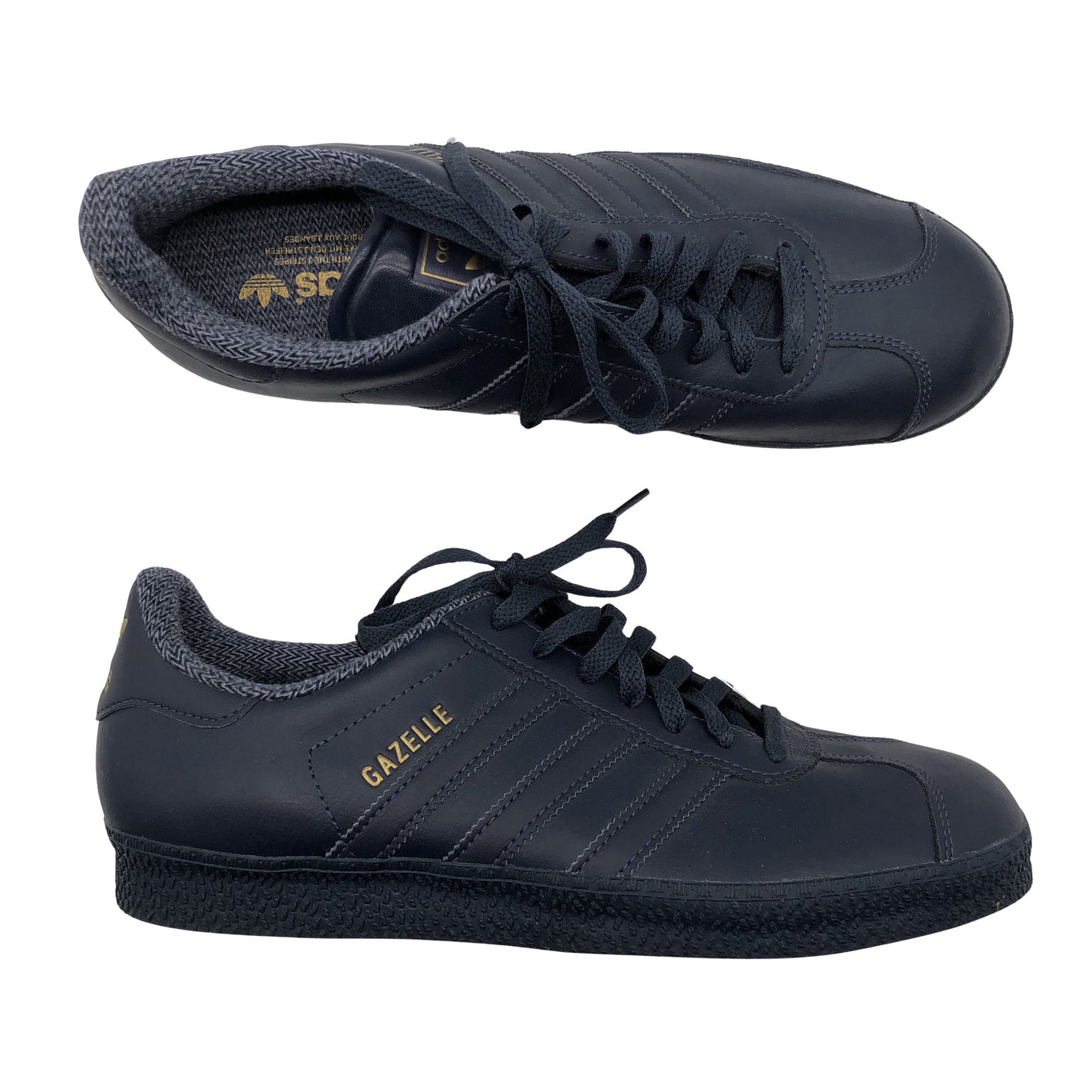Unisex Adidas - Casual sneakers, size XXS - Blue (1)