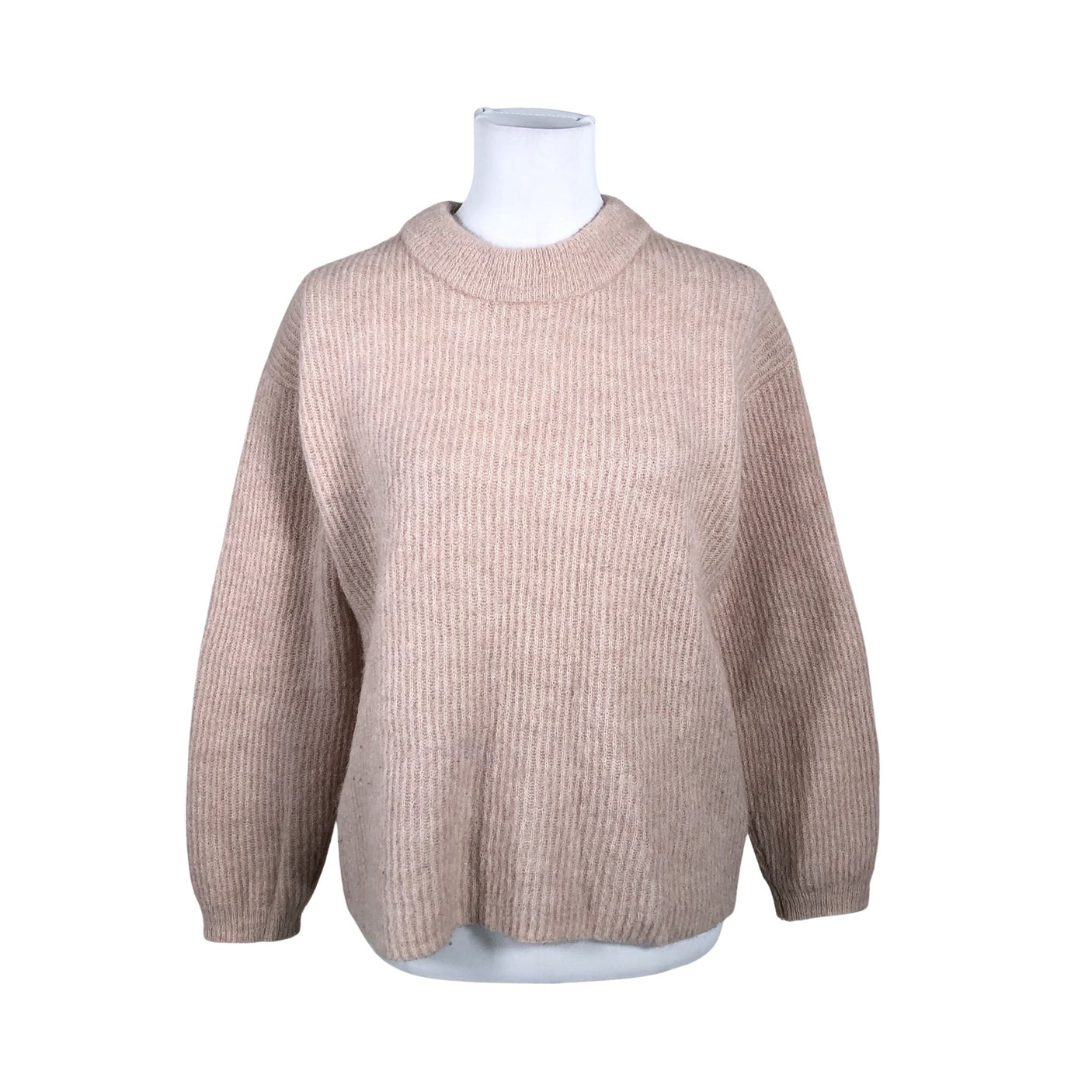 Unisex Lindex - Sweater, size 34 - Light pink (1)