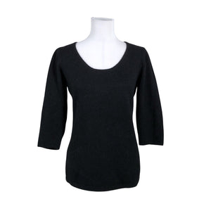 Unisex Pierre Cavallo - Sweater, size 36 - Black (1)