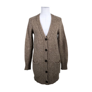 Unisex Marc O'Polo - Cardigan, size 38 - Beige (1)