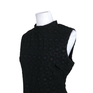 Unisex Reiss - Sheath dress, size 40 - Black (2)