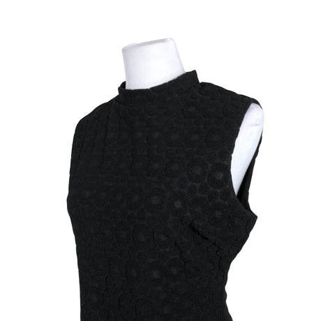 Unisex Reiss - Sheath dress, size 40 - Black (2)