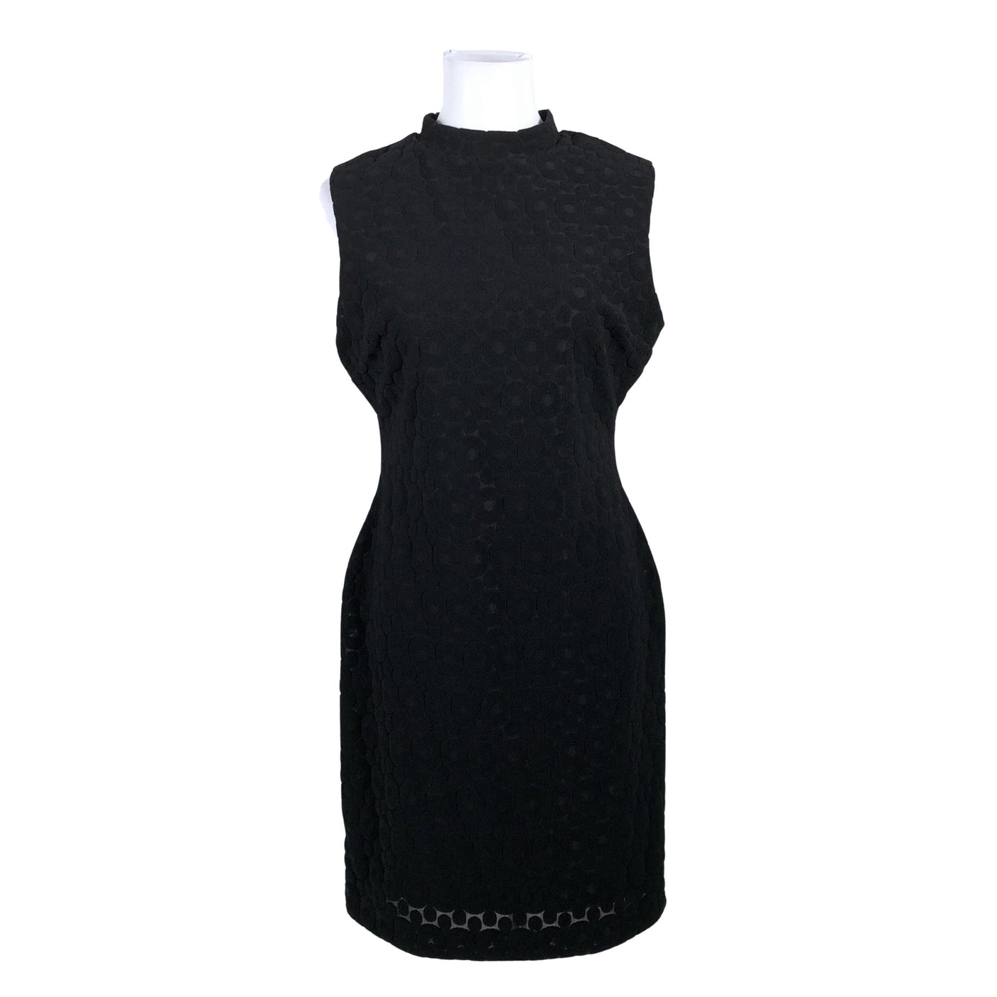Unisex Reiss - Sheath dress, size 40 - Black (1)