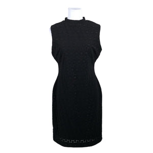 Unisex Reiss - Sheath dress, size 40 - Black (1)