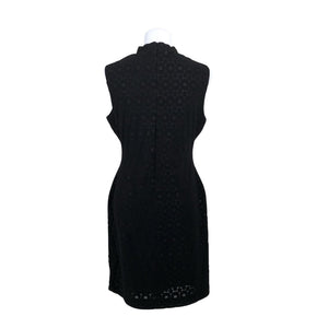 Unisex Reiss - Sheath dress, size 40 - Black (3)