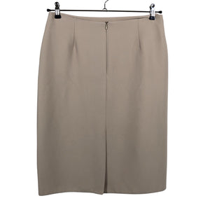 Unisex Gina Bacconi - Pencil skirt, size 40 - Beige (2)