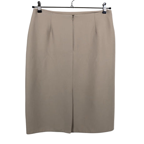 Unisex Gina Bacconi - Pencil skirt, size 40 - Beige (2)