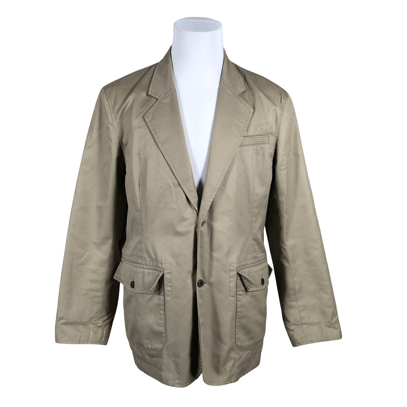 Unisex The Territory Ahead - Blazer, size XXL - Green (1)