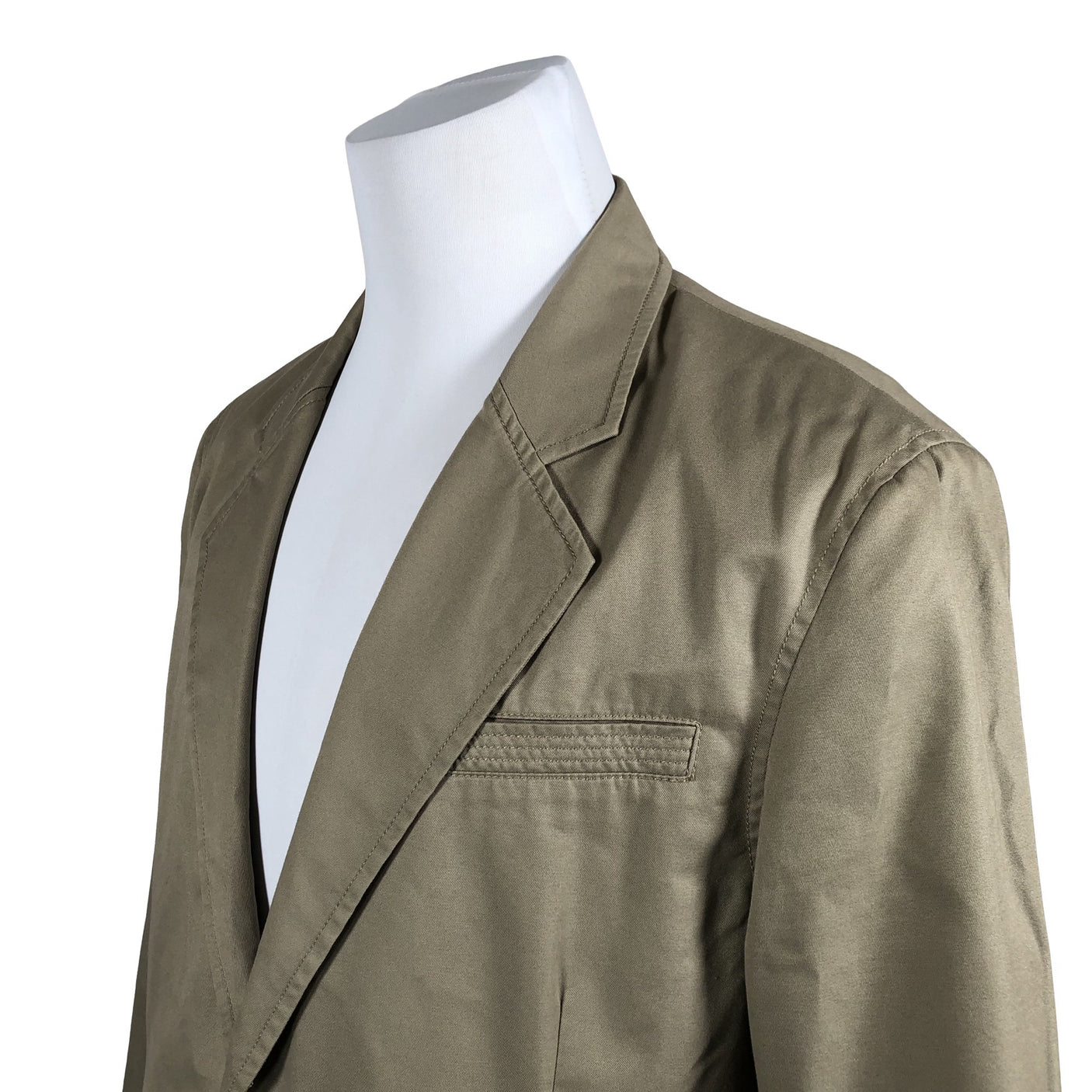 Unisex The Territory Ahead - Blazer, size XXL - Green (2)
