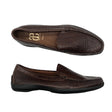 Unisex Allen Edmonds - Loafers, size XXS - Brown ()