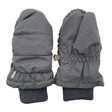 Unisex Wheat - Winter gloves, size 1 - 2 vuotta - Gray ()