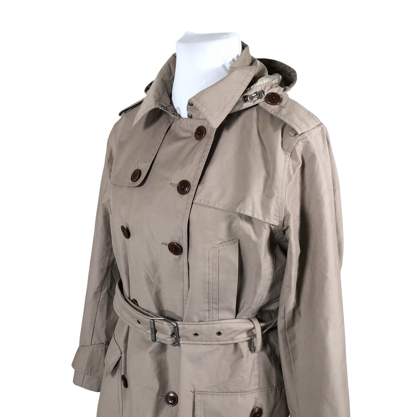 Unisex Aigle - Trench coat, size 48 - Beige (3)