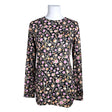 Unisex Billabong - Sports shirt, long sleeve, size 38 - Gray ()
