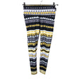 Unisex Ommellinen - Sports tights, size 38 - Gray ()